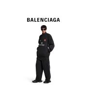 Balenciaga paris soccer tracksuit jacket