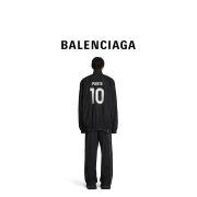 Balenciaga paris soccer tracksuit jacket