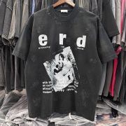 ERD vintage printed T-shirt