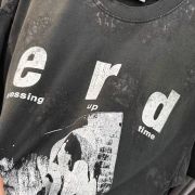 ERD vintage printed T-shirt