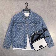 Louis Vuitton Presbyterian denim jacket