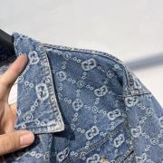 Louis Vuitton Presbyterian denim jacket