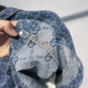 Louis Vuitton Presbyterian denim jacket