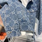 Louis Vuitton Presbyterian denim jacket