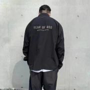 FOG Season 7 Black Cargo jacket