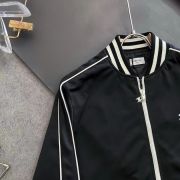 Celine 24ss embroidered baseball uniform