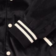 Celine 20FW Velvet series baseball uniform