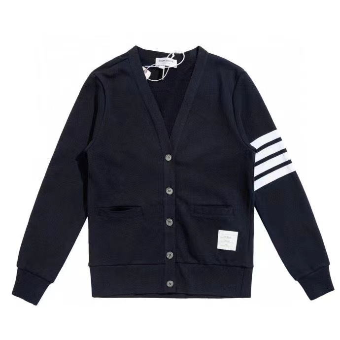 Thom Browne Preppy cardigan jacket