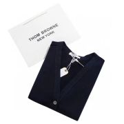 Thom Browne Preppy cardigan jacket