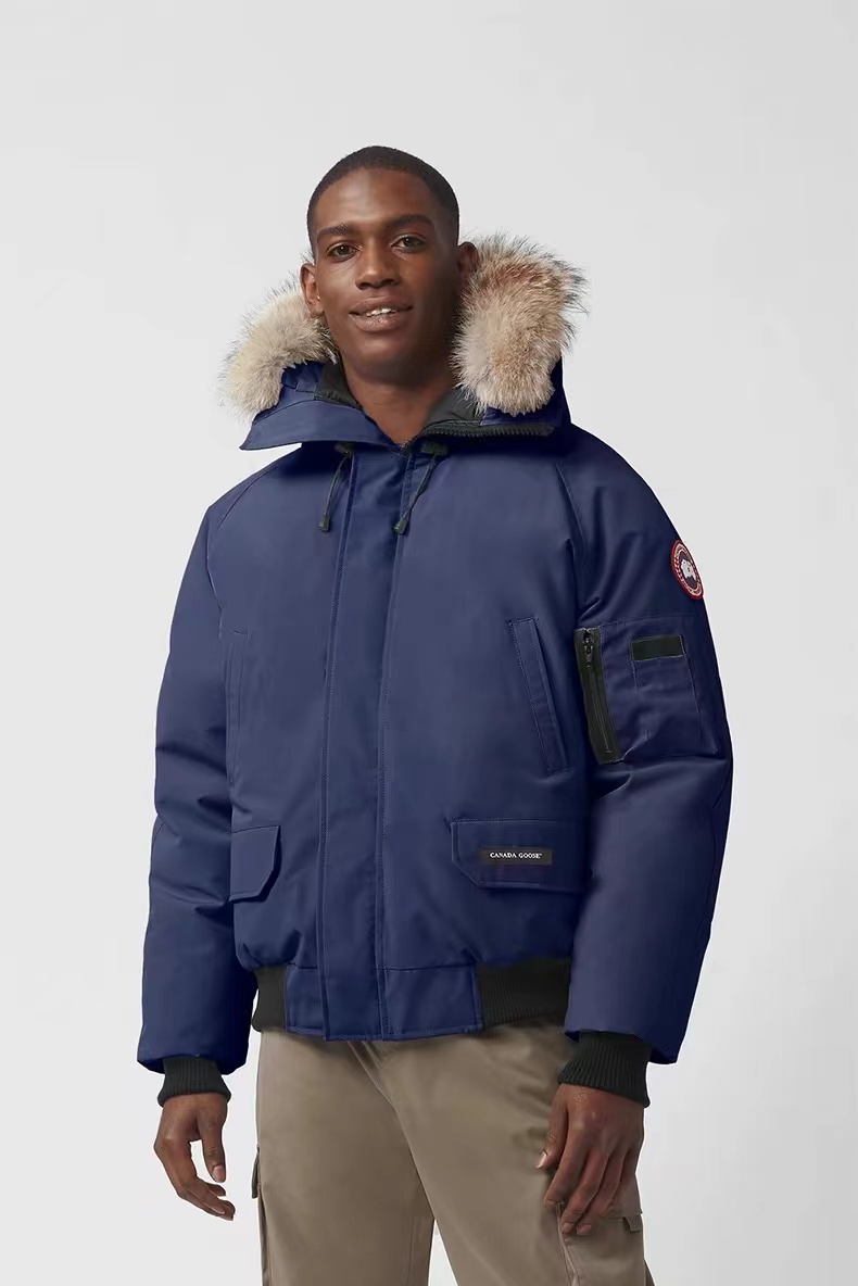 Canada Goose Bomber jacket down jacket