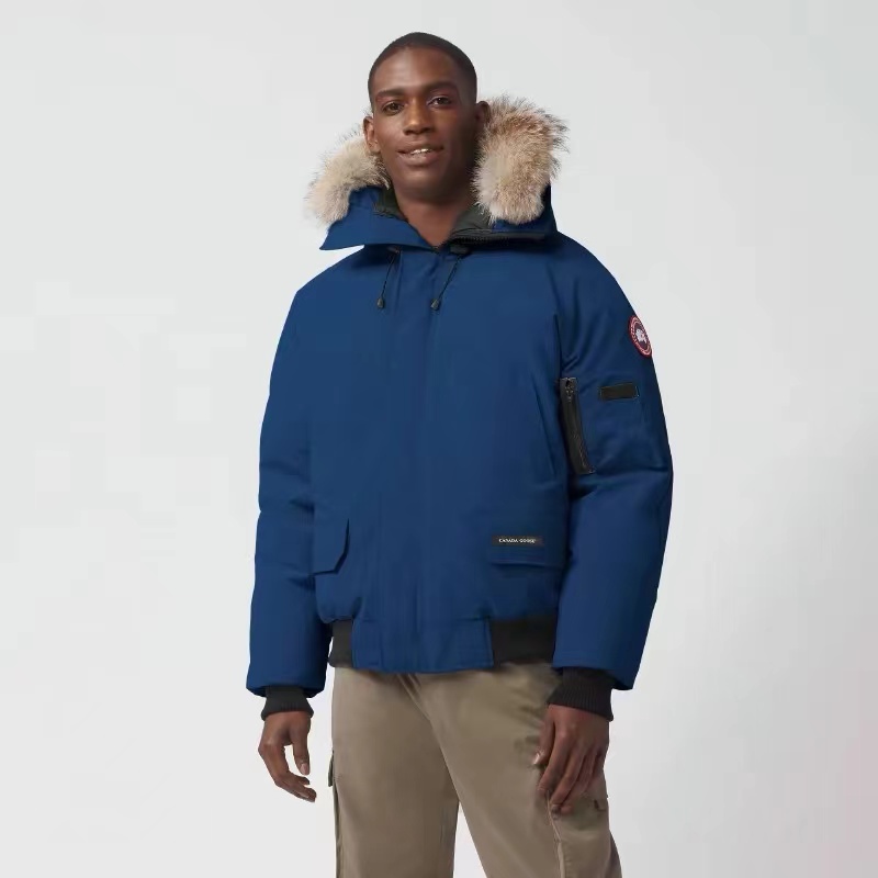 Canada Goose Bomber jacket down jacket