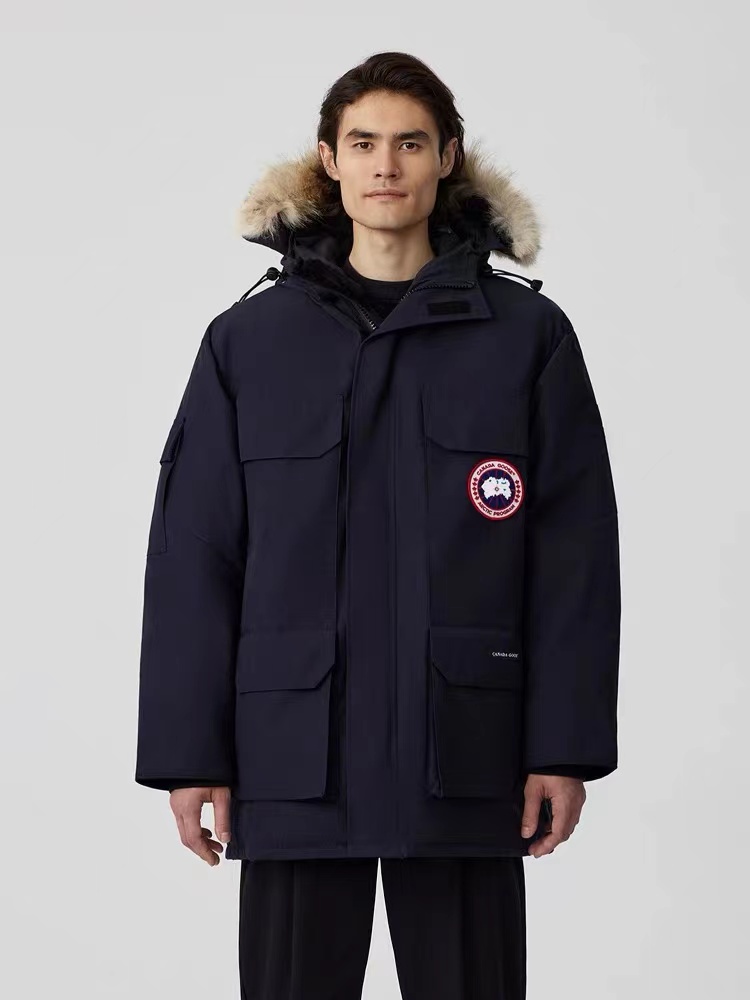 Canada Goose expedition down jacket