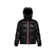 Moncler Montbeliard short down jacket