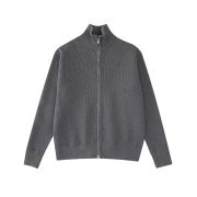 Maison Margiela 19AW zip-up turtleneck sweater jacket