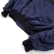 Raf simons cooperation ck205 blue pocket padded jacket