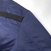 Raf simons cooperation ck205 blue pocket padded jacket